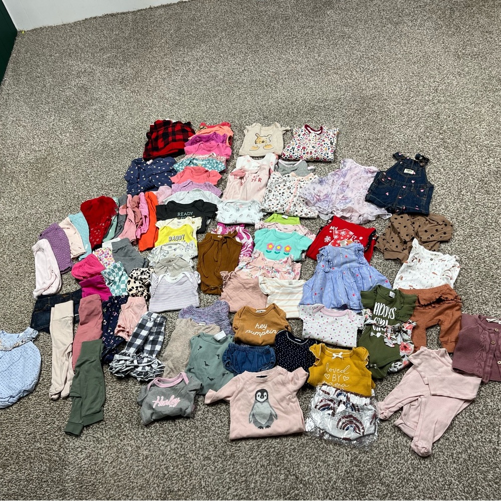 Baby Girl Bundle